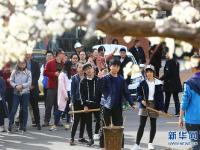  南开大学举办梨园春会