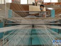  河北肃宁：规模化发展纺织服装产业