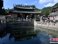  探访千年古刹三平寺