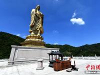  探访千年古刹三平寺