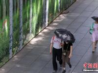  北京气温回升 开启晴晒模式