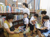 温州瓯海首家幼儿书屋开门迎客