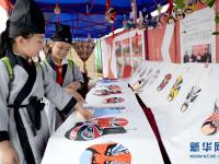  陕西举行少儿美术教育成果展