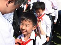  见证孩子的成长时刻