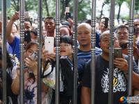 高考启幕 邵阳4万余名考生赴考