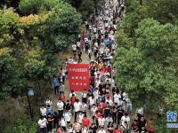  2018年高考首场科目考试结束