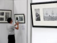  杭州举办美中交往历史图片展