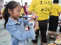  浙江温岭：粽叶飘香迎端午