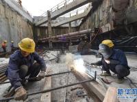  福建福州：轨道交通建设提速