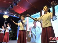 大运河文化传统节目亮相杭州 展千年古运河文化