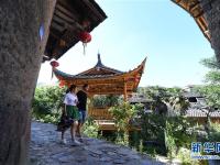  福建屏南：文化创意助推乡村振兴
