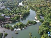  绿色贵阳：生态湿地醉游人