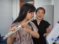  长春：免费培训 欢度暑假