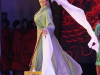 邵阳市女职工文明风采大赛精彩上演