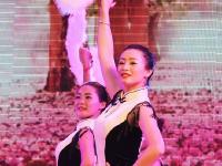 邵阳市女职工文明风采大赛精彩上演