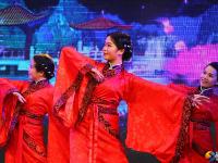 邵阳市女职工文明风采大赛精彩上演