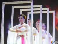 邵阳市女职工文明风采大赛精彩上演