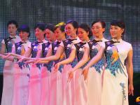 邵阳市女职工文明风采大赛精彩上演