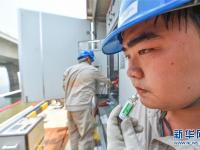  新建福厦铁路泉州湾跨海大桥高温下紧张施工