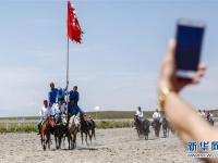  大美新疆 快乐之旅