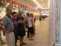 双清区举办美术书法摄影活动展
