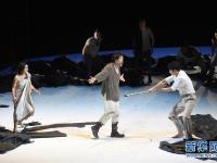  国家大剧院制作莎士比亚话剧《暴风雨》在京首演