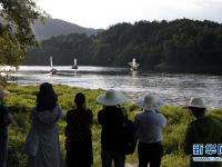  绿水青山 古堰画乡