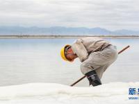  一甲子“沧海桑田” 几代人盐湖筑梦——探访我国最大的钾肥工业生产基地