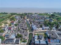  南太湖古村举办水乡民俗文化节