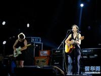  2018东海音乐节在浙江舟山启幕
