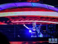  2018东海音乐节在浙江舟山启幕