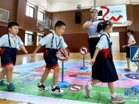  学安全知识 守交通法规