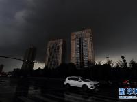  台风“山竹”影响浙江