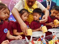  学非遗 迎中秋