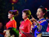  民间艺人齐奏“太古遗音”