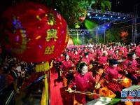  民间艺人齐奏“太古遗音”