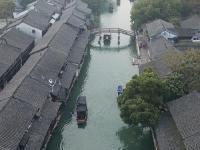  乌镇晓色