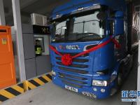 港珠澳大桥正式通车