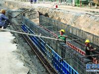  从“风沙城”到东北“水乡”——吉林白城建设海绵城市 破解干旱缺水困局