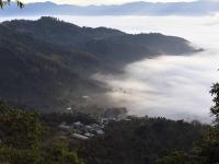  云南澜沧：壮观的景迈山云海