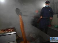  福建松溪：“百年蔗”喜丰收