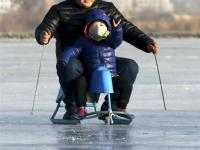  乐享冰雪 欢度周末