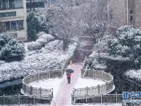  多地迎来降雪天气