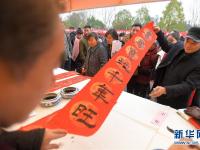  湖南怀化：“三下乡”暖人心