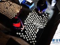  重庆黔江：五谷糍粑飘香腊月