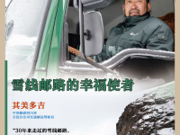 时代楷模 其美多吉 