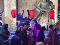  西安节后旅游市场持续繁荣
