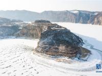  老牛湾雪景