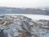  老牛湾雪景