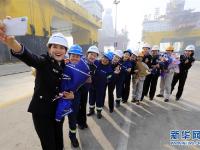  警企联建迎“三八”